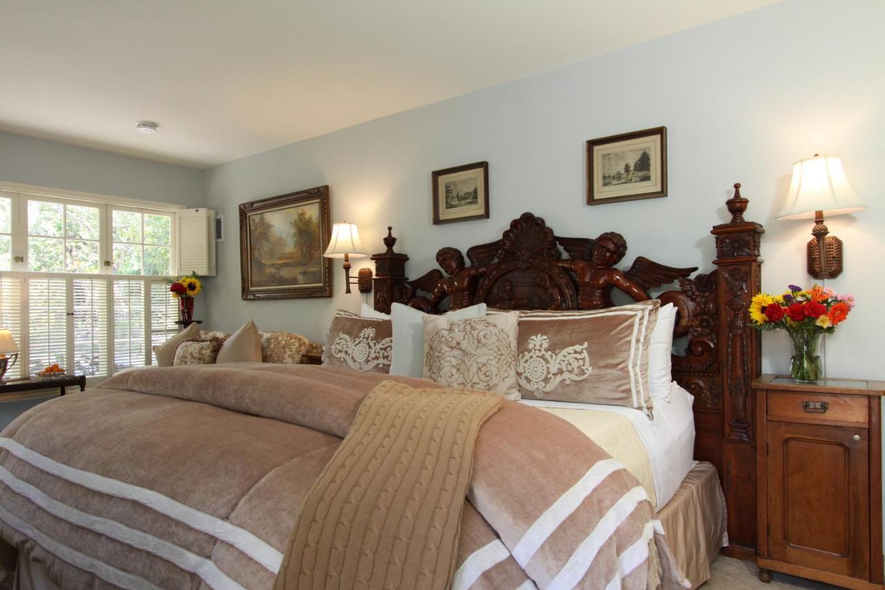 Old Monterey Inn מראה חיצוני תמונה