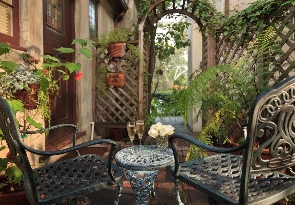Old Monterey Inn חדר תמונה