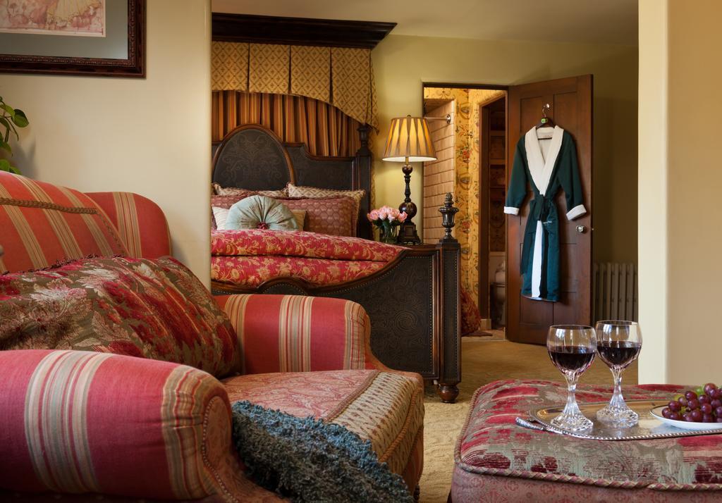 Old Monterey Inn חדר תמונה