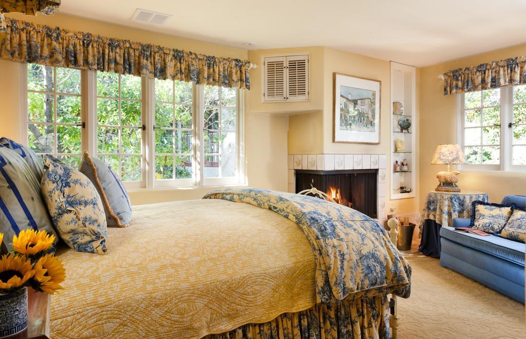 Old Monterey Inn חדר תמונה