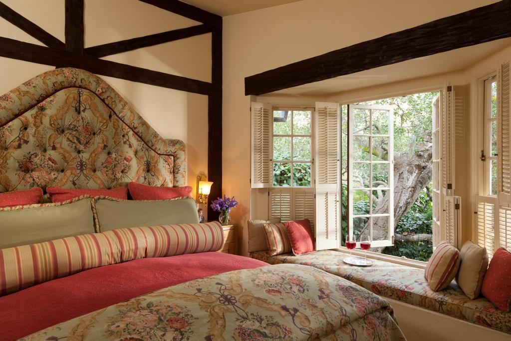 Old Monterey Inn חדר תמונה