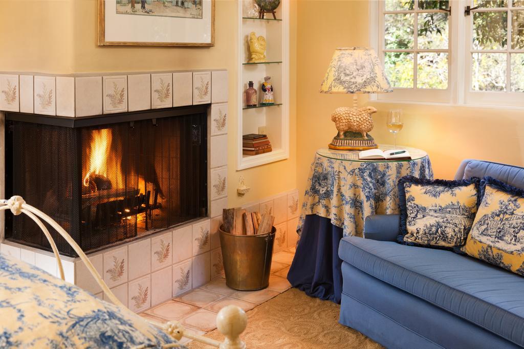 Old Monterey Inn חדר תמונה