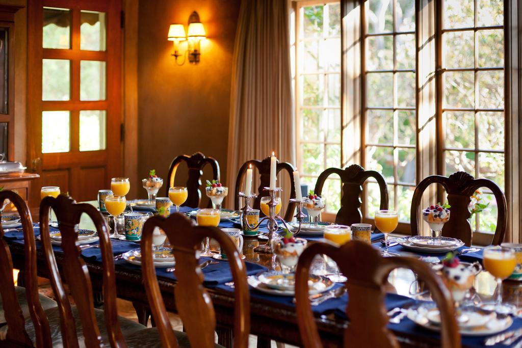 Old Monterey Inn חדר תמונה